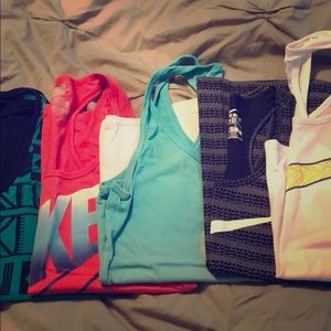 Nike Tank Bundle!